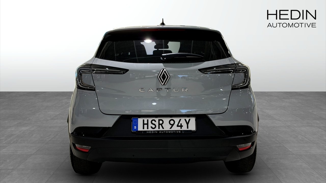 Renault Captur TECHNO MILDHYBRID 140 EDC 2026, bild 6/10
