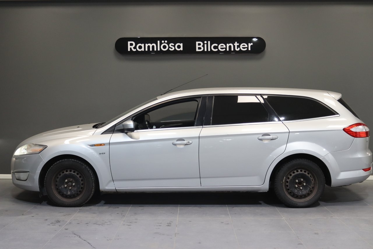 Ford Mondeo Kombi 2.5 Titanium X Euro 4 2007, bild 2/18