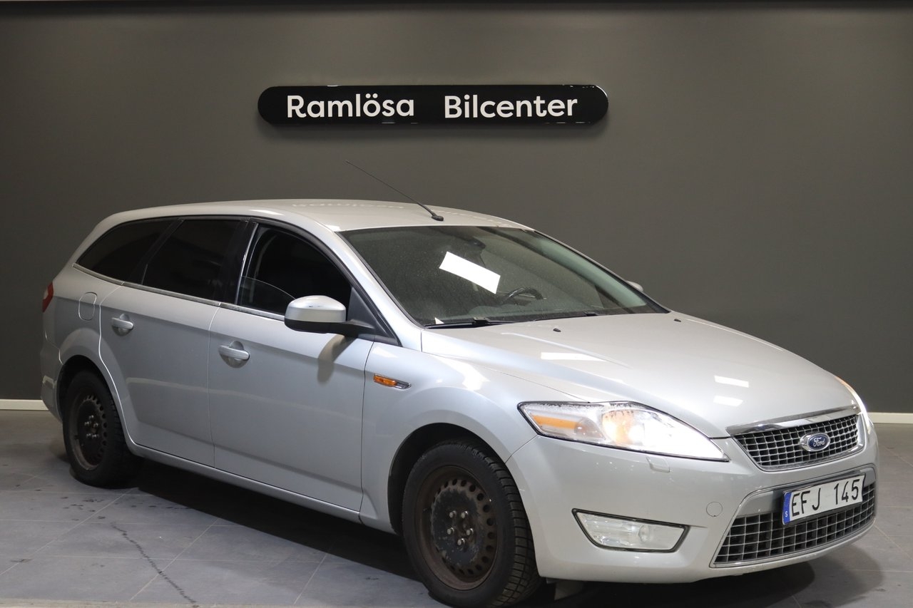 Ford Mondeo Kombi 2.5 Titanium X Euro 4 2007, bild 5/18