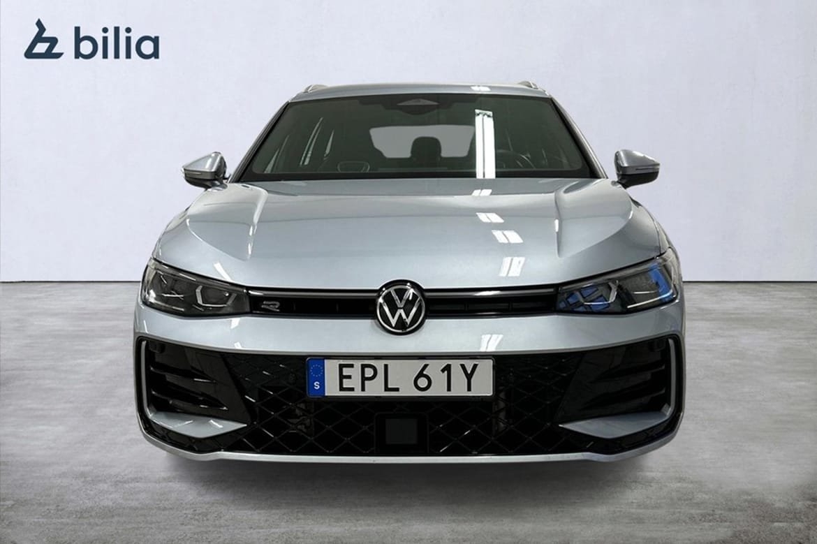 Volkswagen Passat 2025, photo 4/10