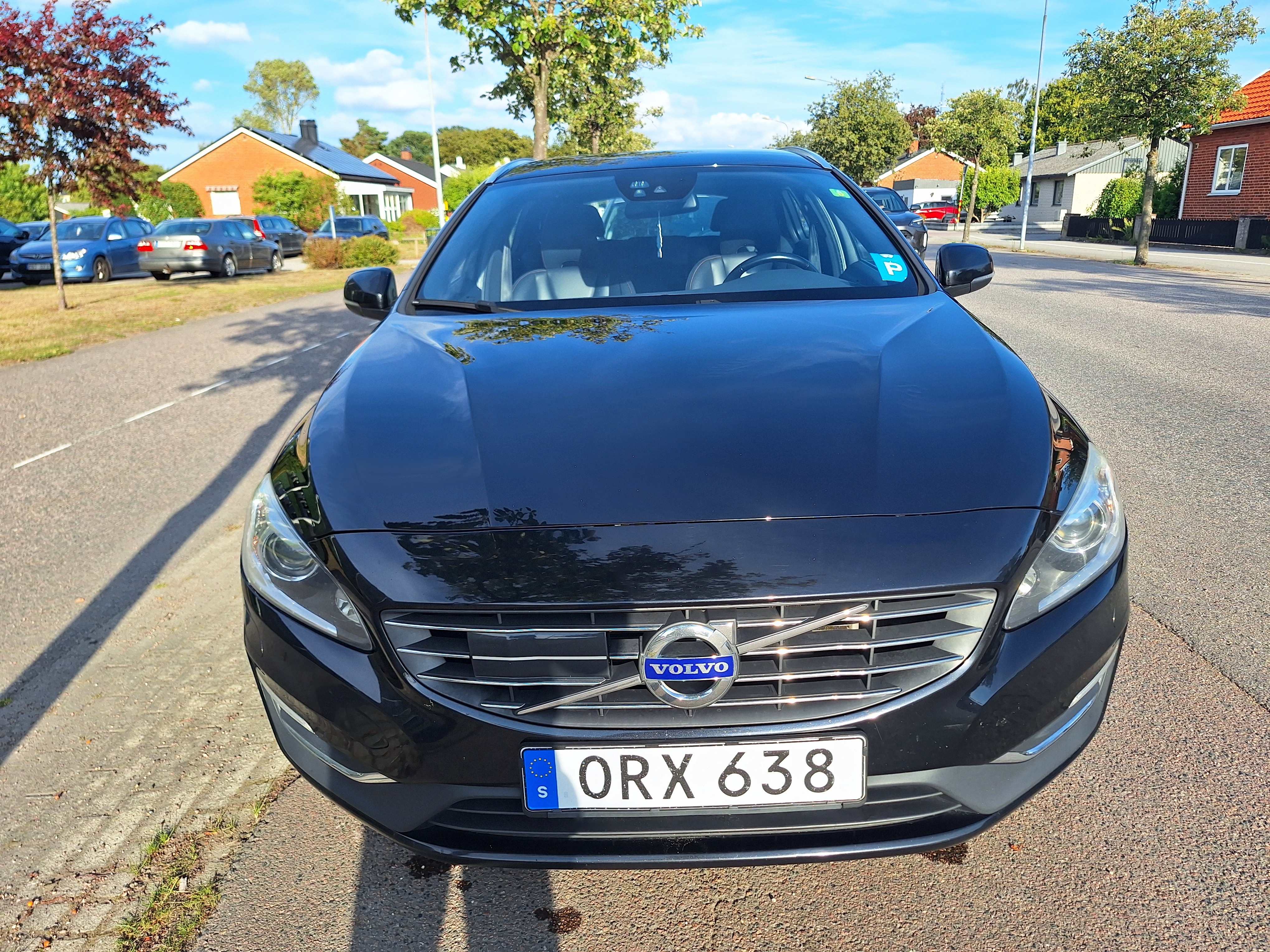 Volvo V60 D4 Geartronic, Ocean race 2015, bild 7/10