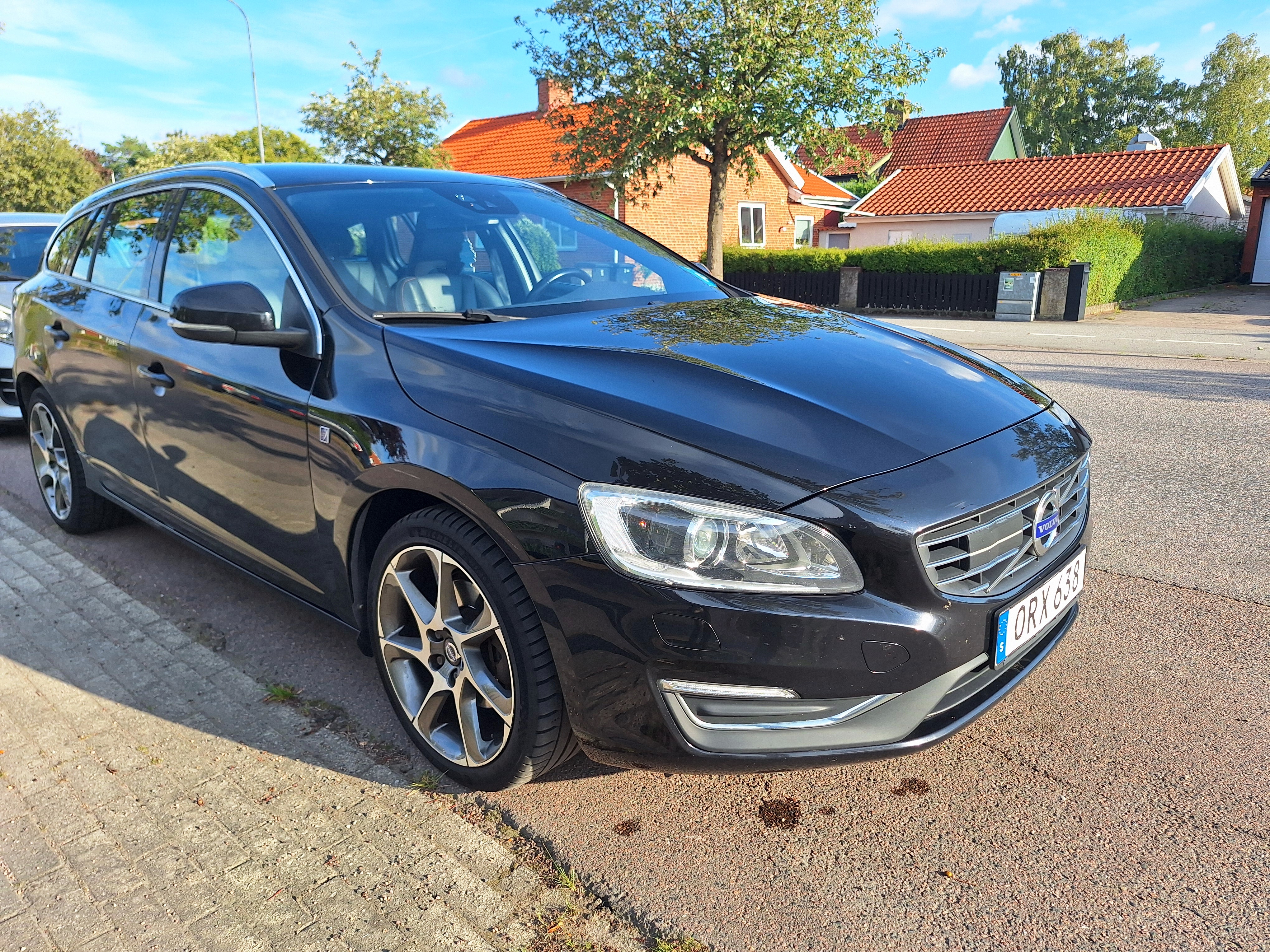 Volvo V60 D4 Geartronic, Ocean race 2015, bild 6/10
