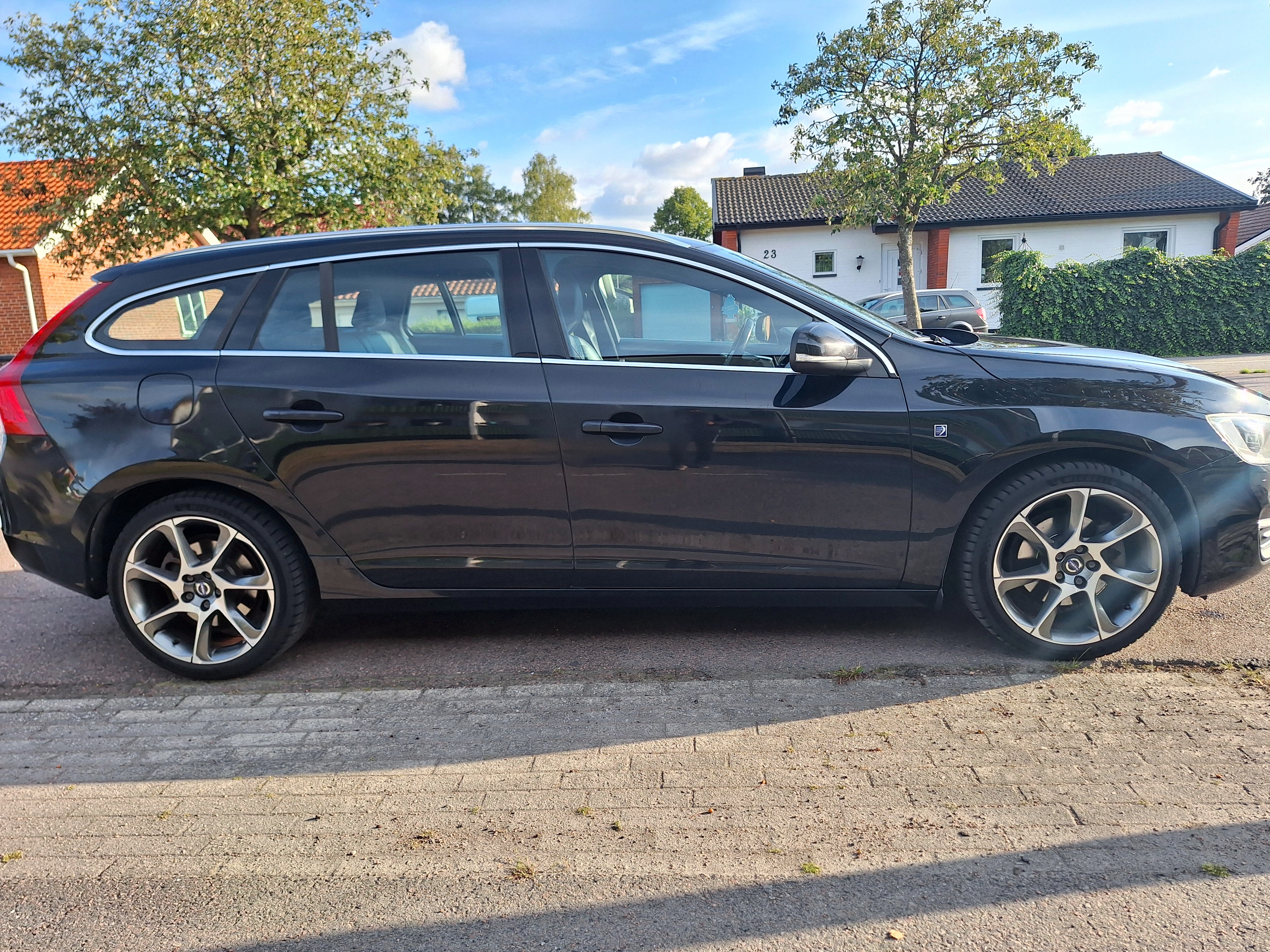 Volvo V60 D4 Geartronic, Ocean race 2015, bild 5/10
