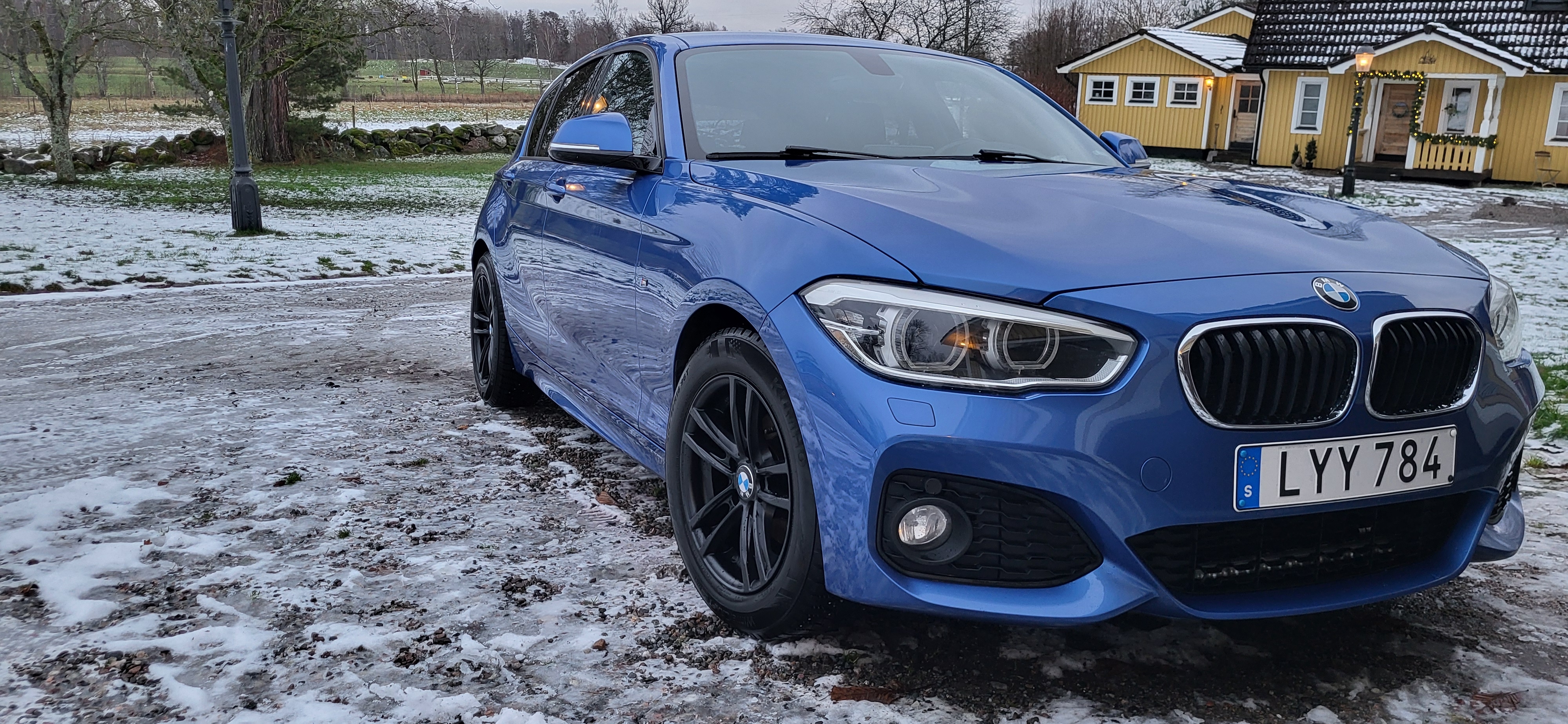 BMW 116d