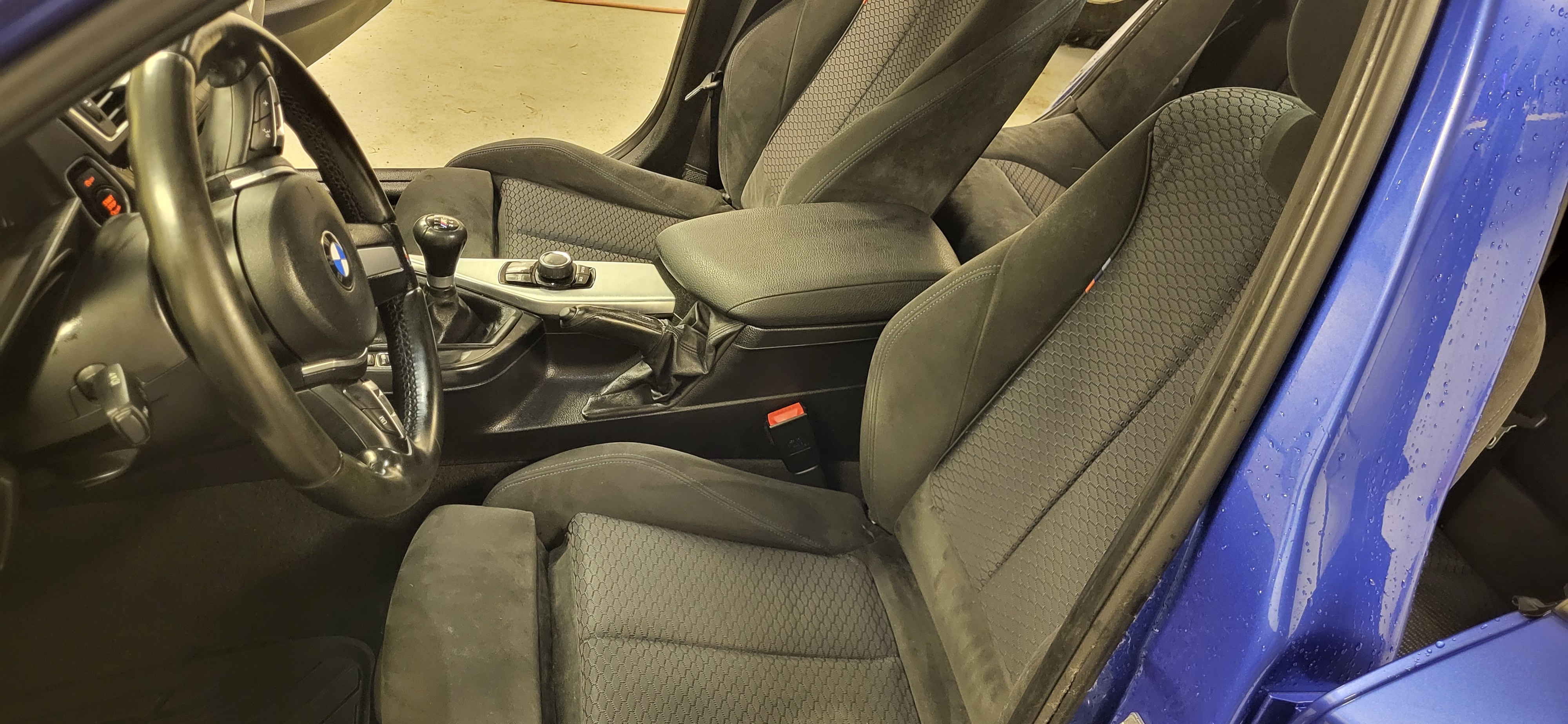 BMW 116d 2016, bild 7/9