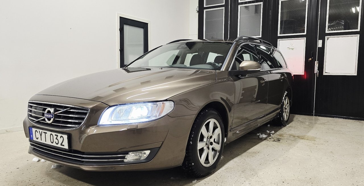 Volvo V70