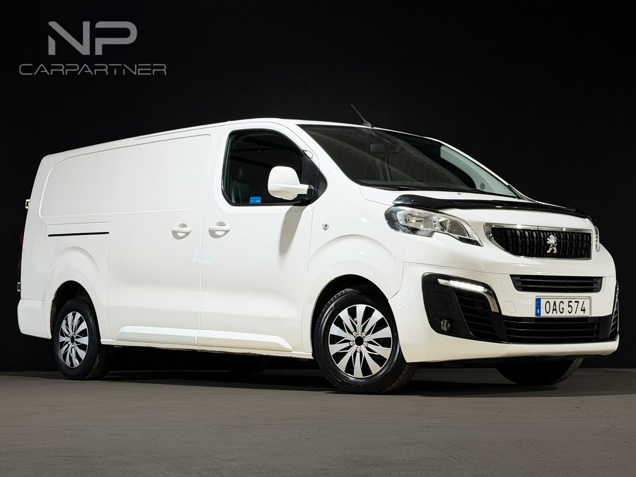 Peugeot Expert 2018, bild 4/22