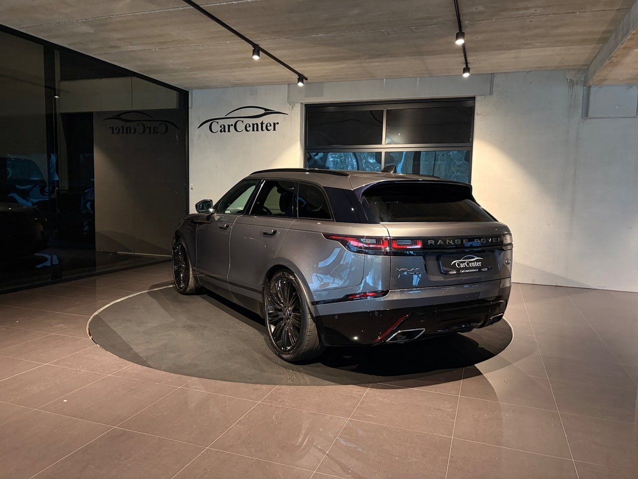 Land Rover Range Rover Velar 2018, kuva 7/10