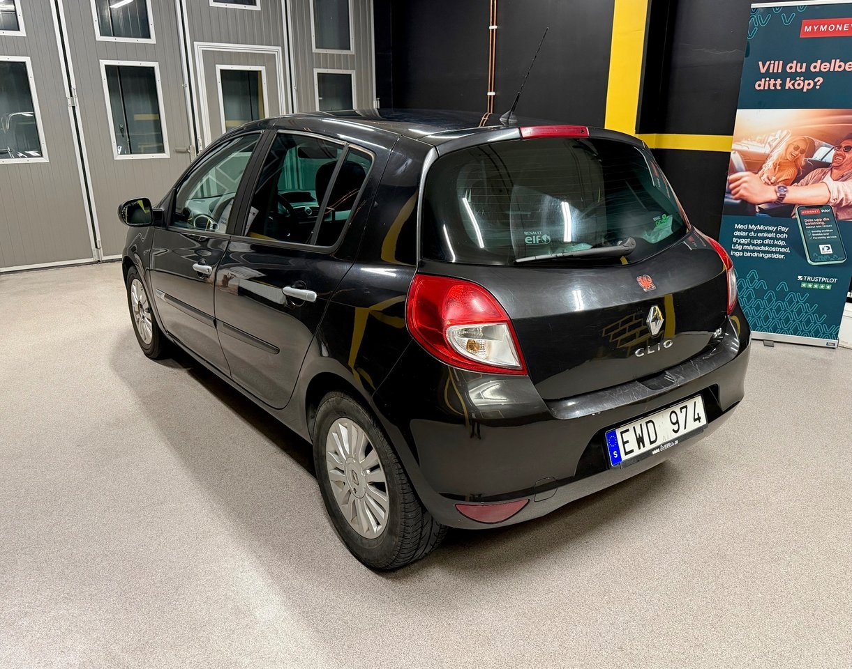 Renault Clio 2011, bild 5/10