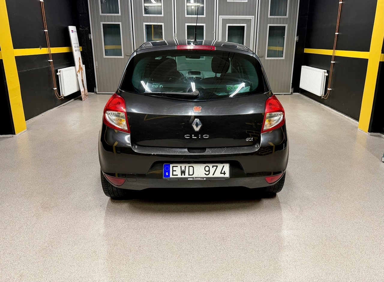 Renault Clio 2011, bild 4/10