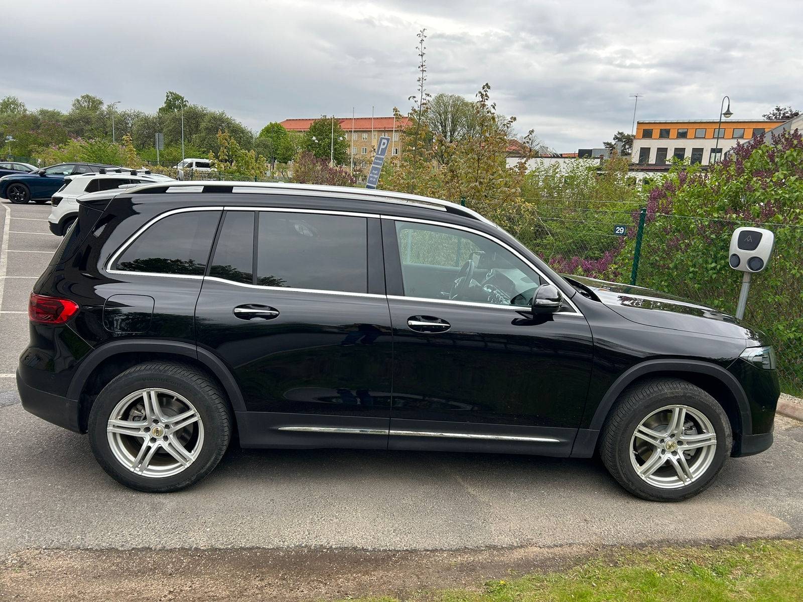 Mercedes-Benz EQB 2025, bild 5/7