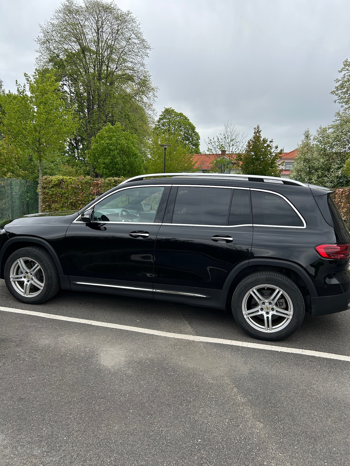 Mercedes-Benz EQB 2025, bild 6/7