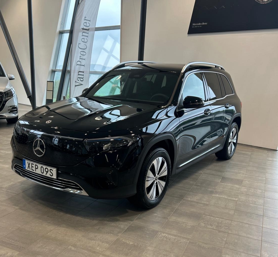 Mercedes-Benz EQB