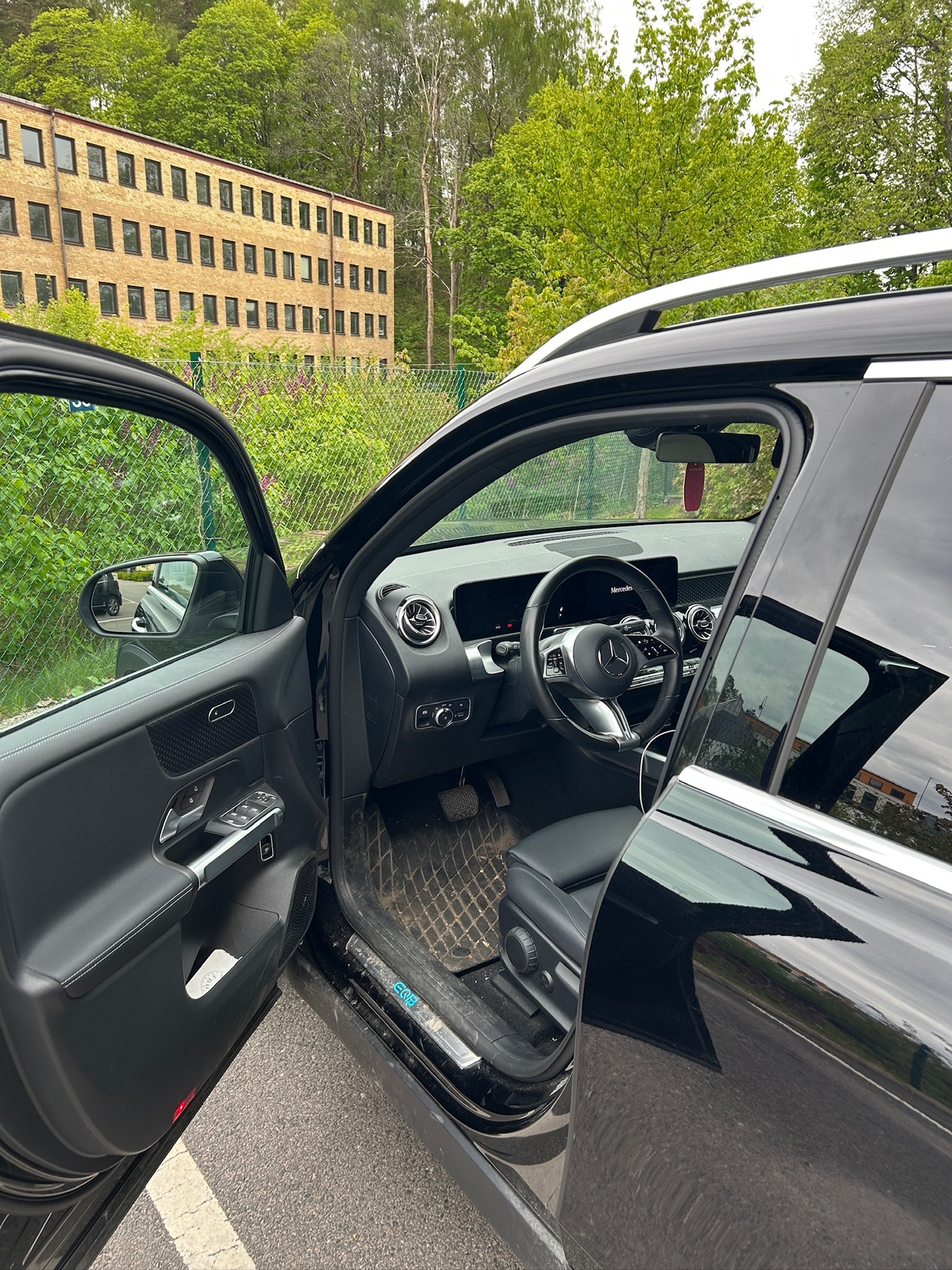 Mercedes-Benz EQB 2025, bild 7/7