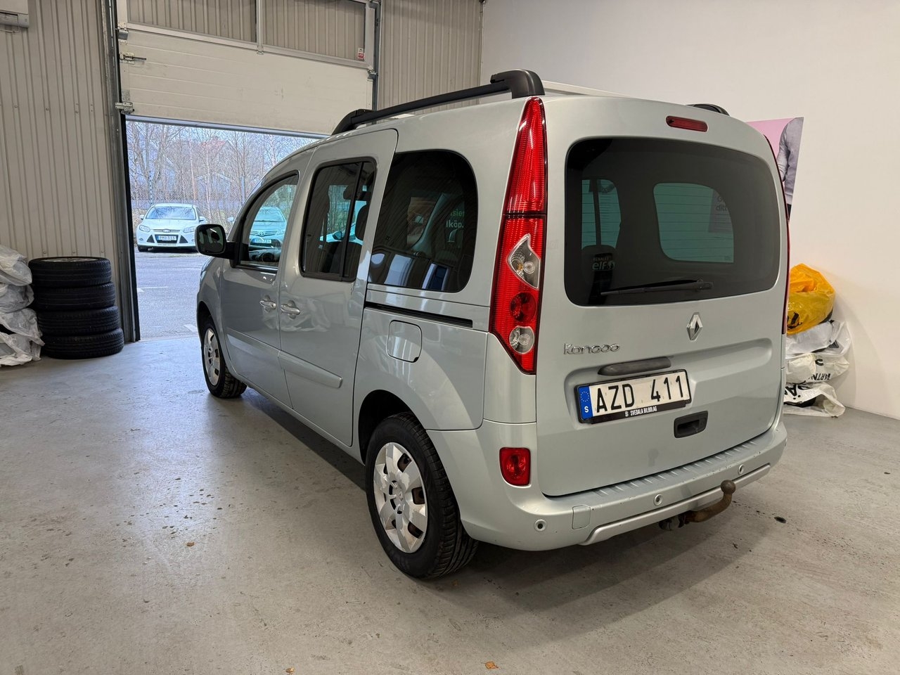 Renault Kangoo Express 2012, bild 4/10