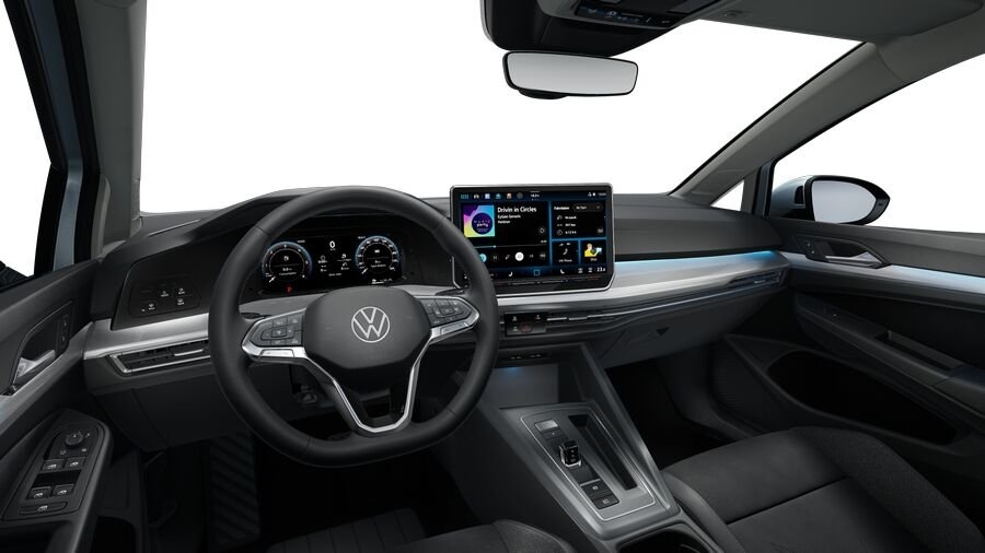 Volkswagen Golf 2026, bild 7/9