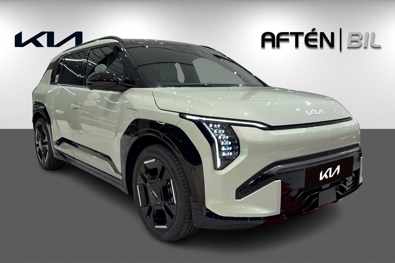 Kia EV3 2026, bild 3/10