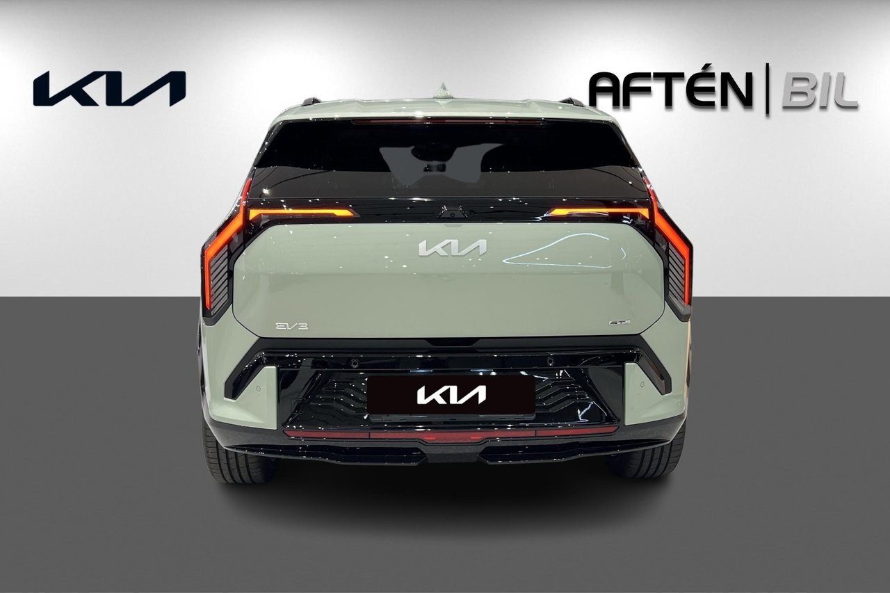 Kia EV3 2026, bild 6/10
