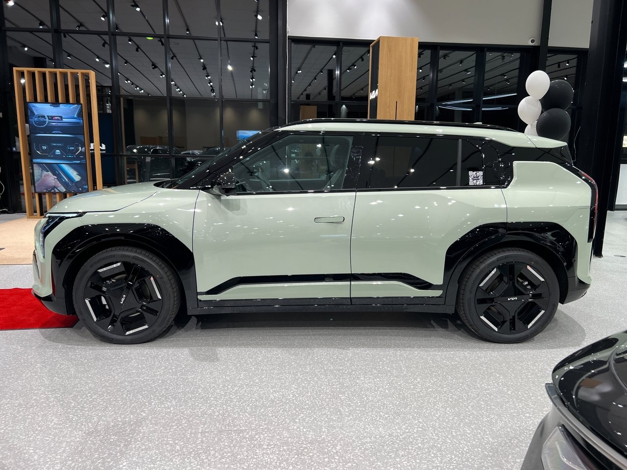 Kia EV3 2026, bild 5/10
