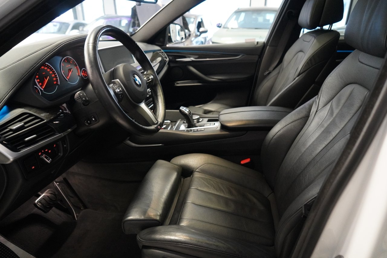 BMW X6 2016, kuva 6/10