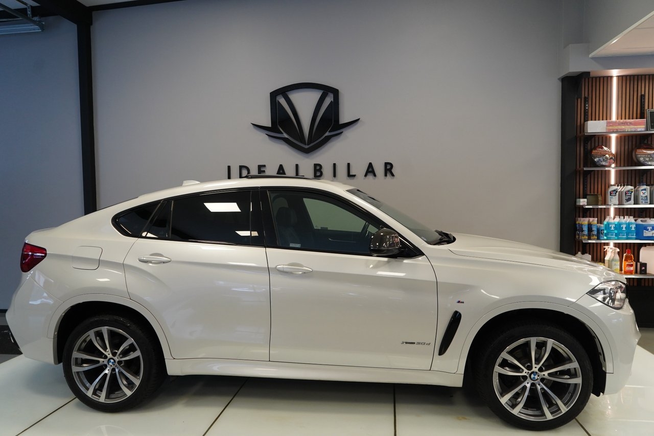 BMW X6 2016, kuva 3/10