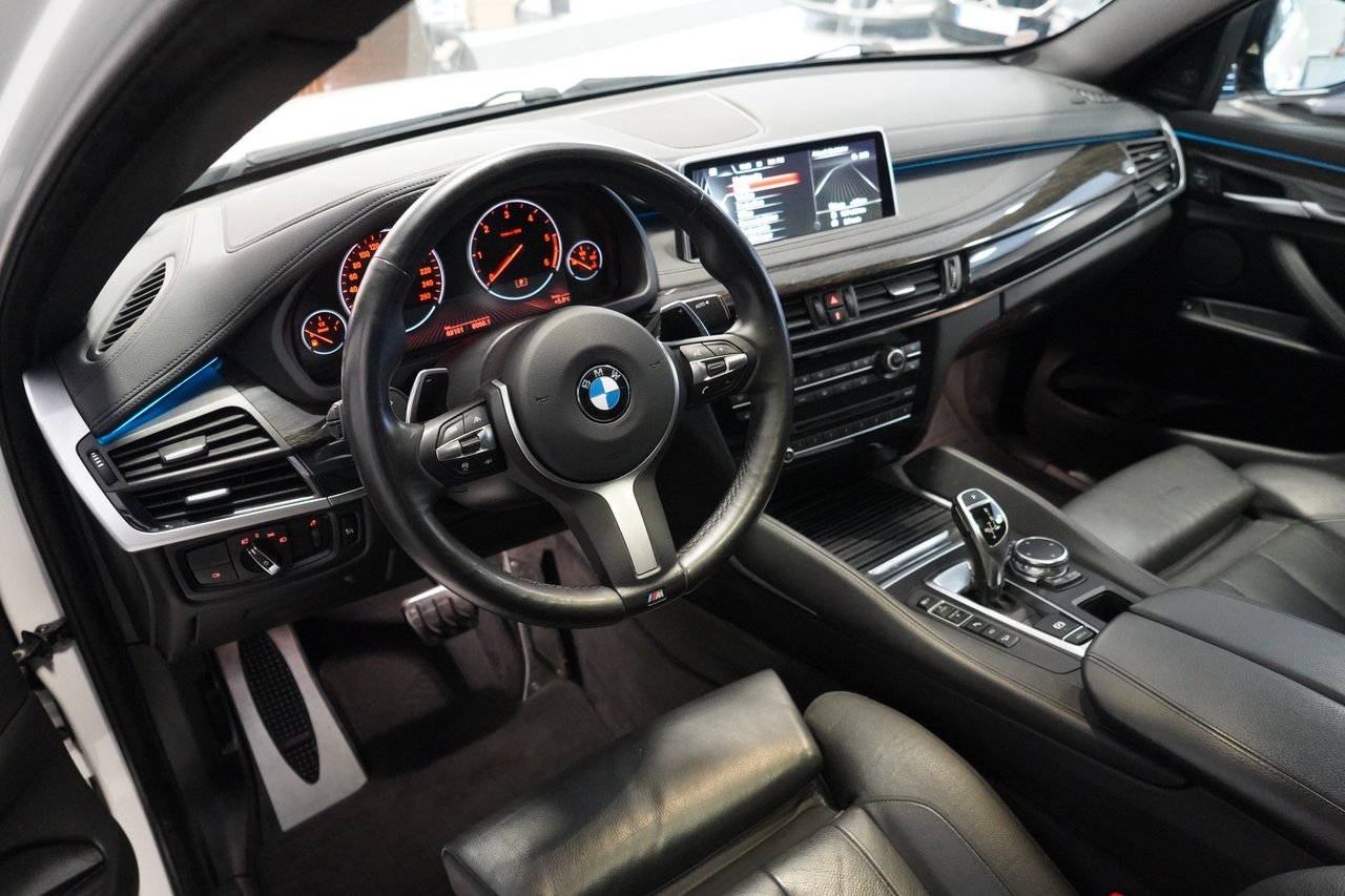 BMW X6 2016, kuva 7/10