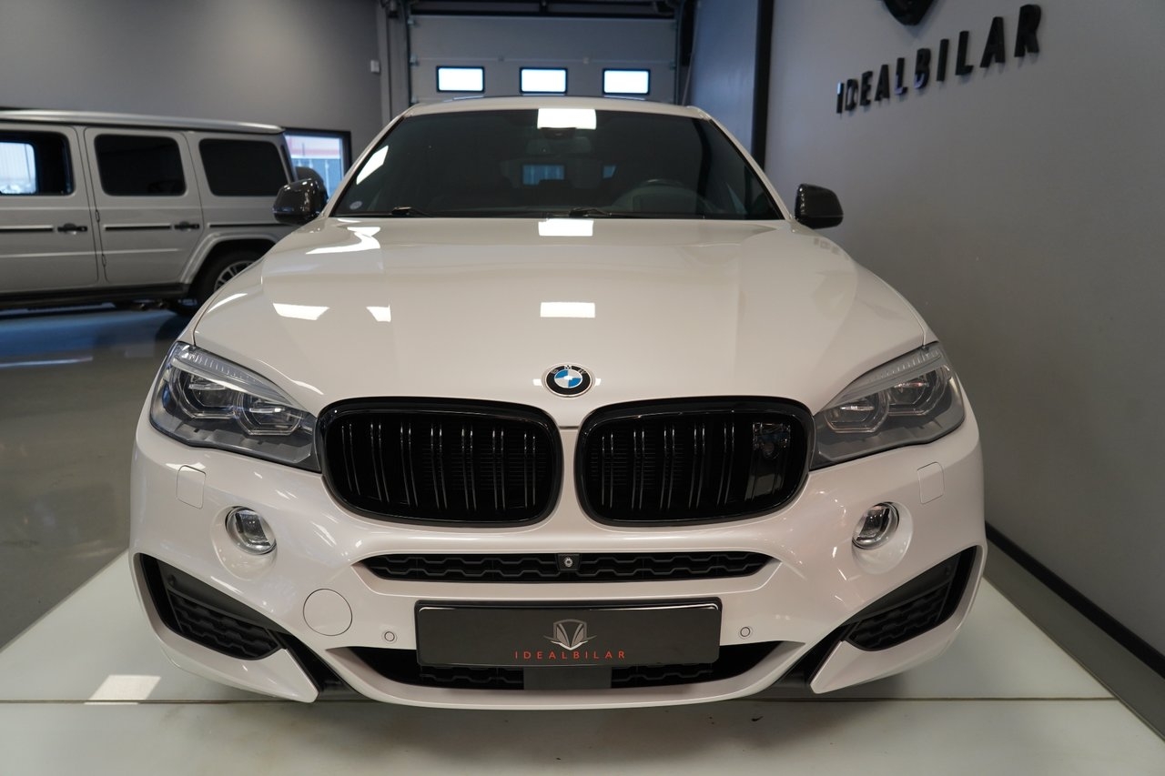 BMW X6 2016, kuva 2/10