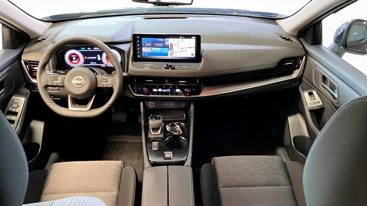 Nissan X-Trail 2024, bild 2/10