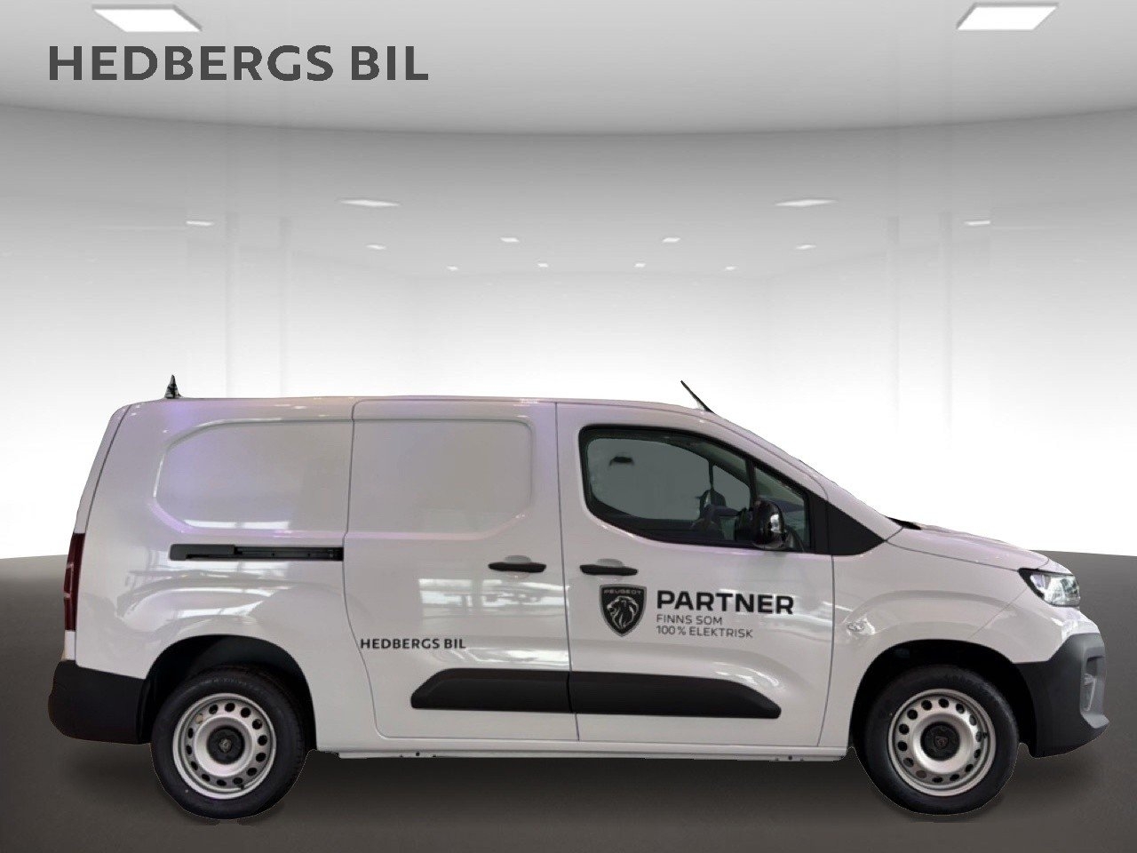 Peugeot Partner L2 130 AUT (DEMOBIL) 2025, bild 2/10