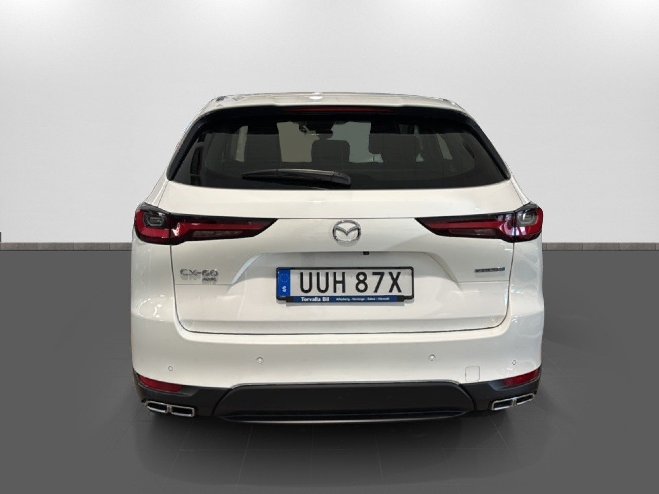Mazda CX-60 2022, bild 5/10