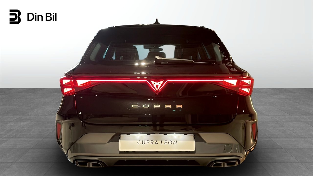 Cupra Leon 2026, bild 5/13