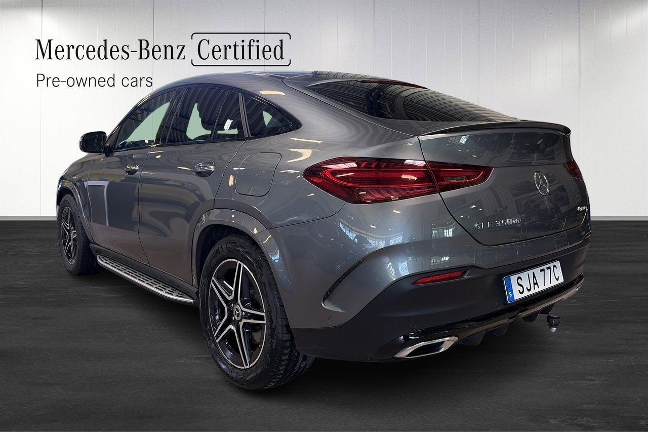 Mercedes-Benz GLE 2024, kuva 3/10