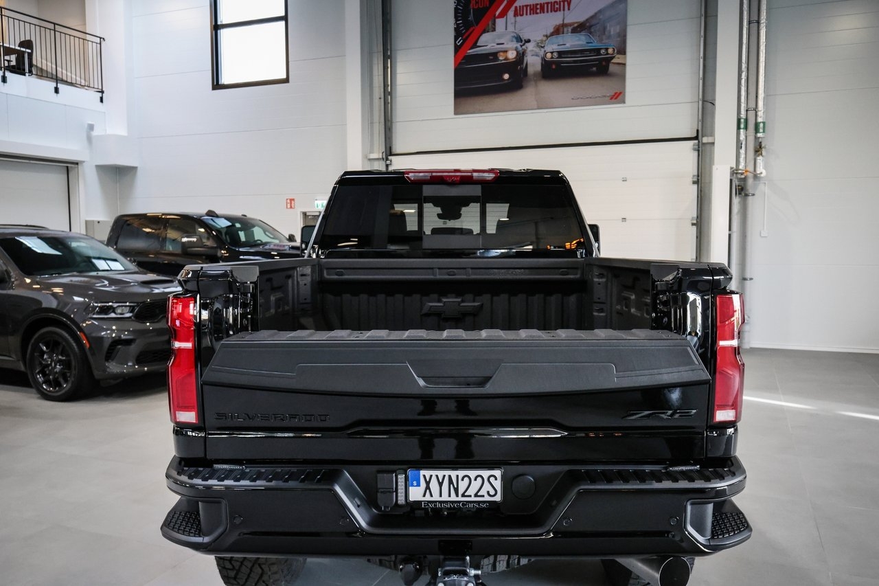 Chevrolet Silverado 2026, bild 7/34