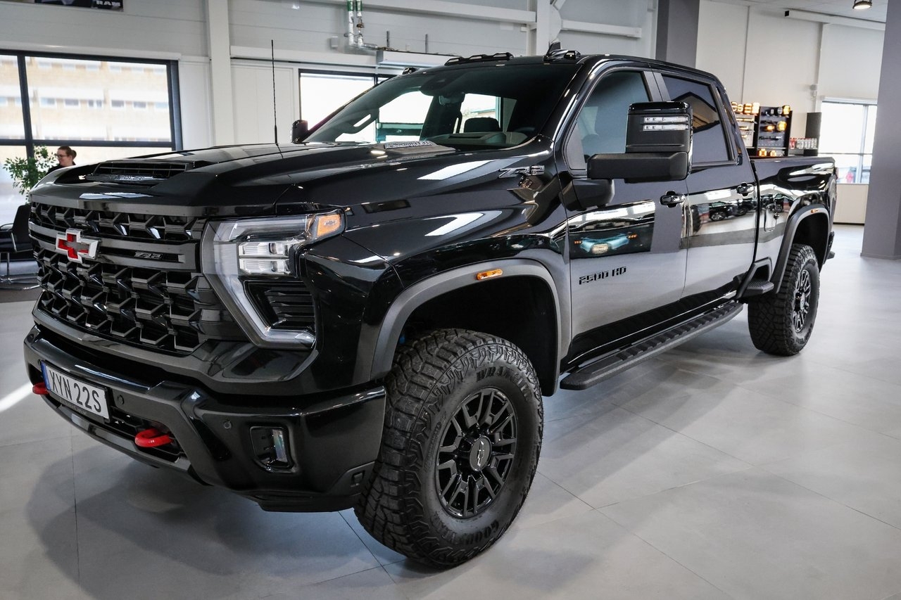 Chevrolet Silverado 2026, bild 2/34