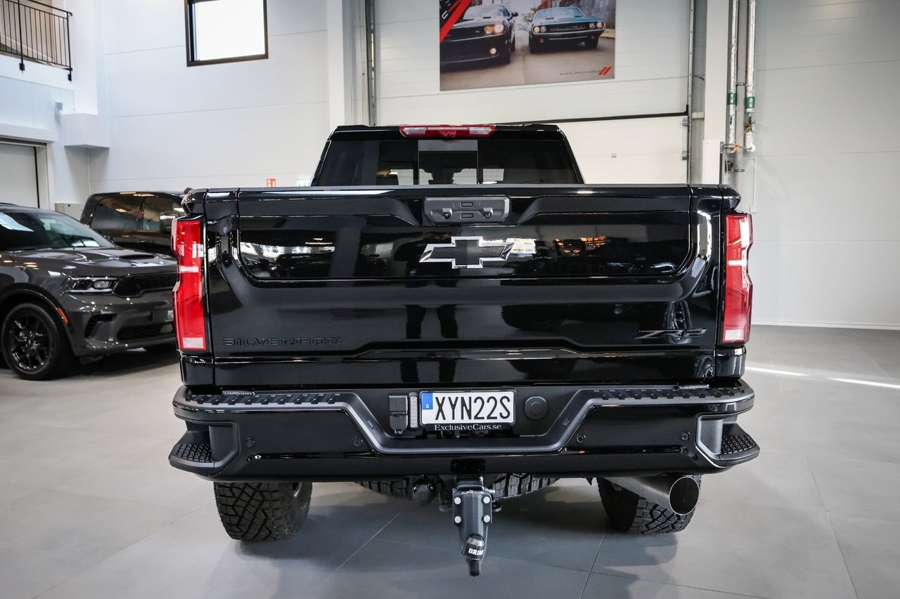 Chevrolet Silverado 2026, bild 5/34