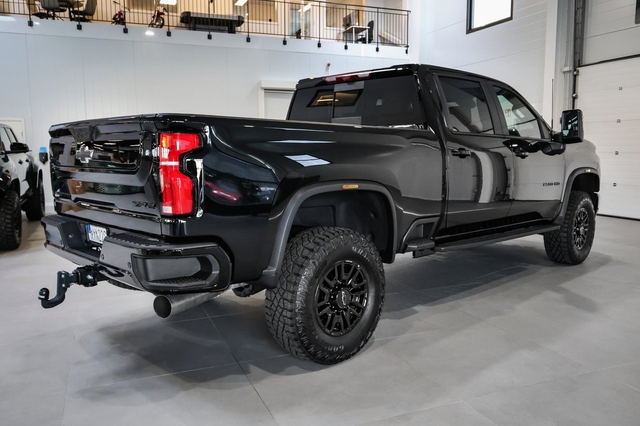 Chevrolet Silverado 2026, bild 3/34