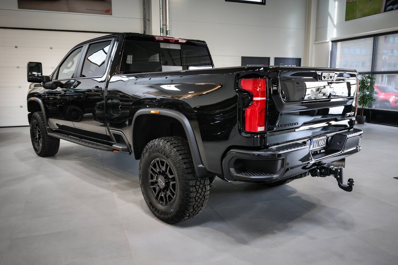 Chevrolet Silverado 2026, bild 4/34