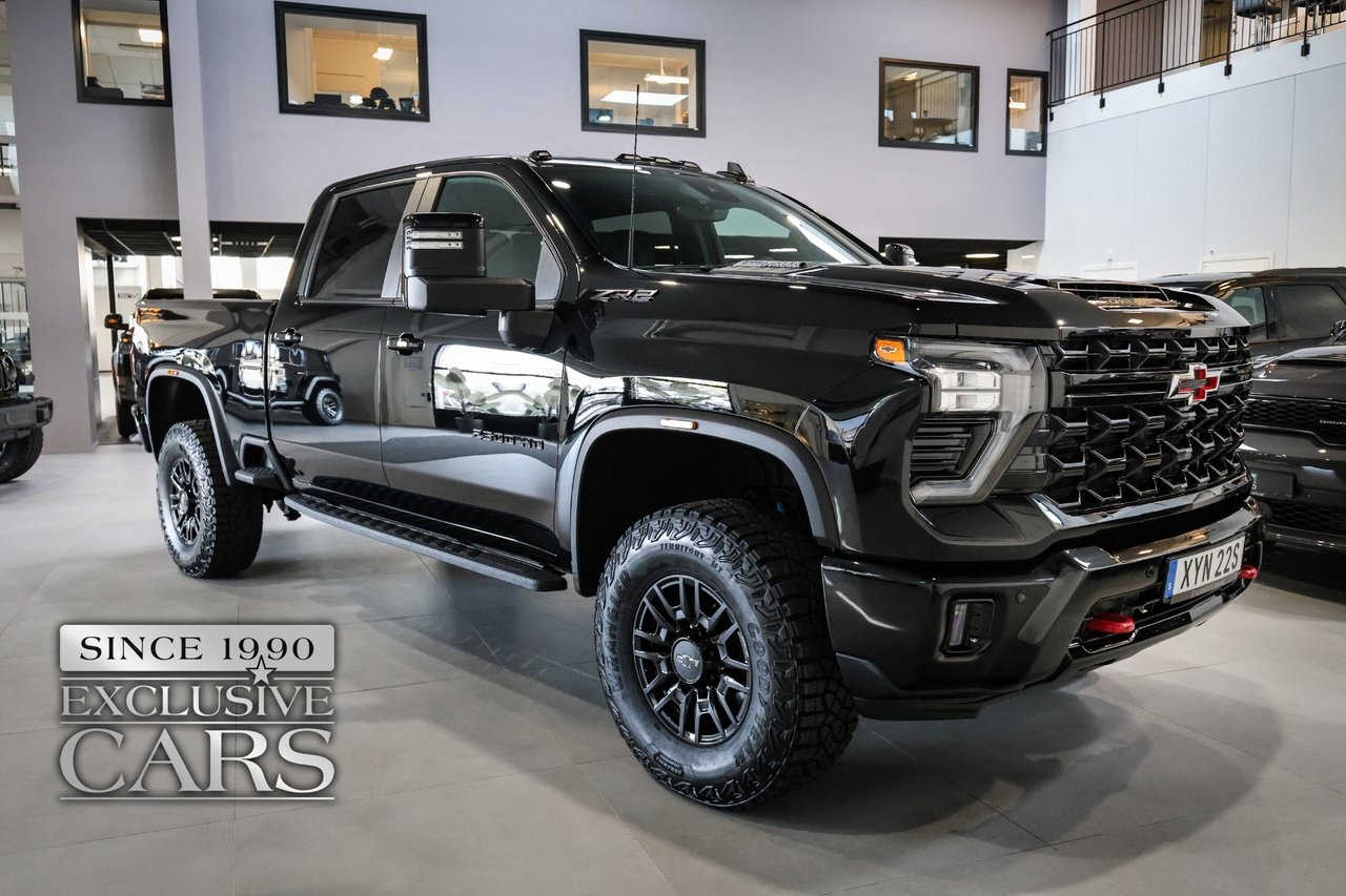 Chevrolet Silverado