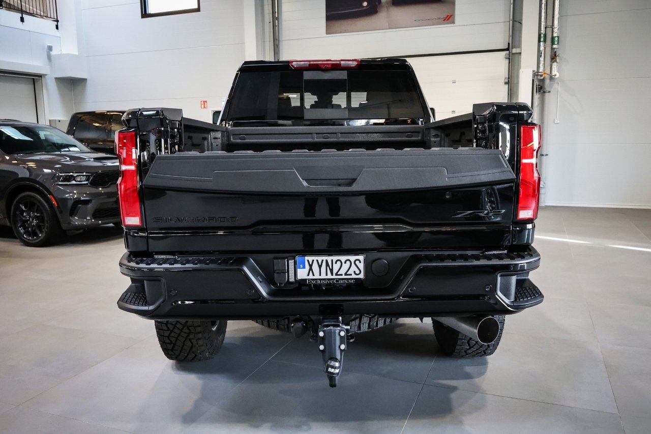 Chevrolet Silverado 2026, bild 6/34