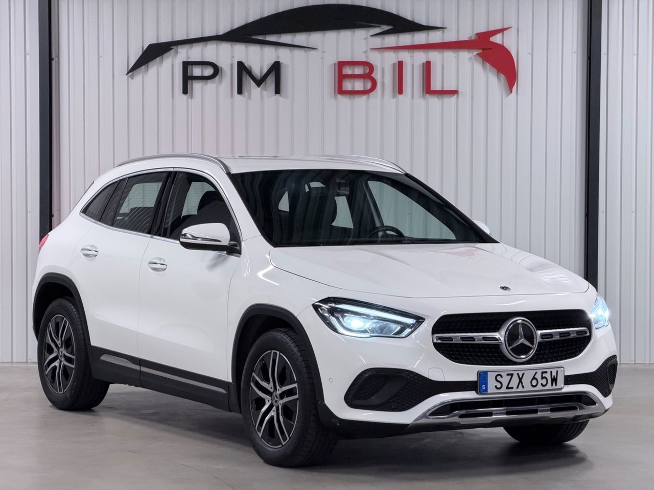 Mercedes-Benz GLA 2022, kuva 3/28