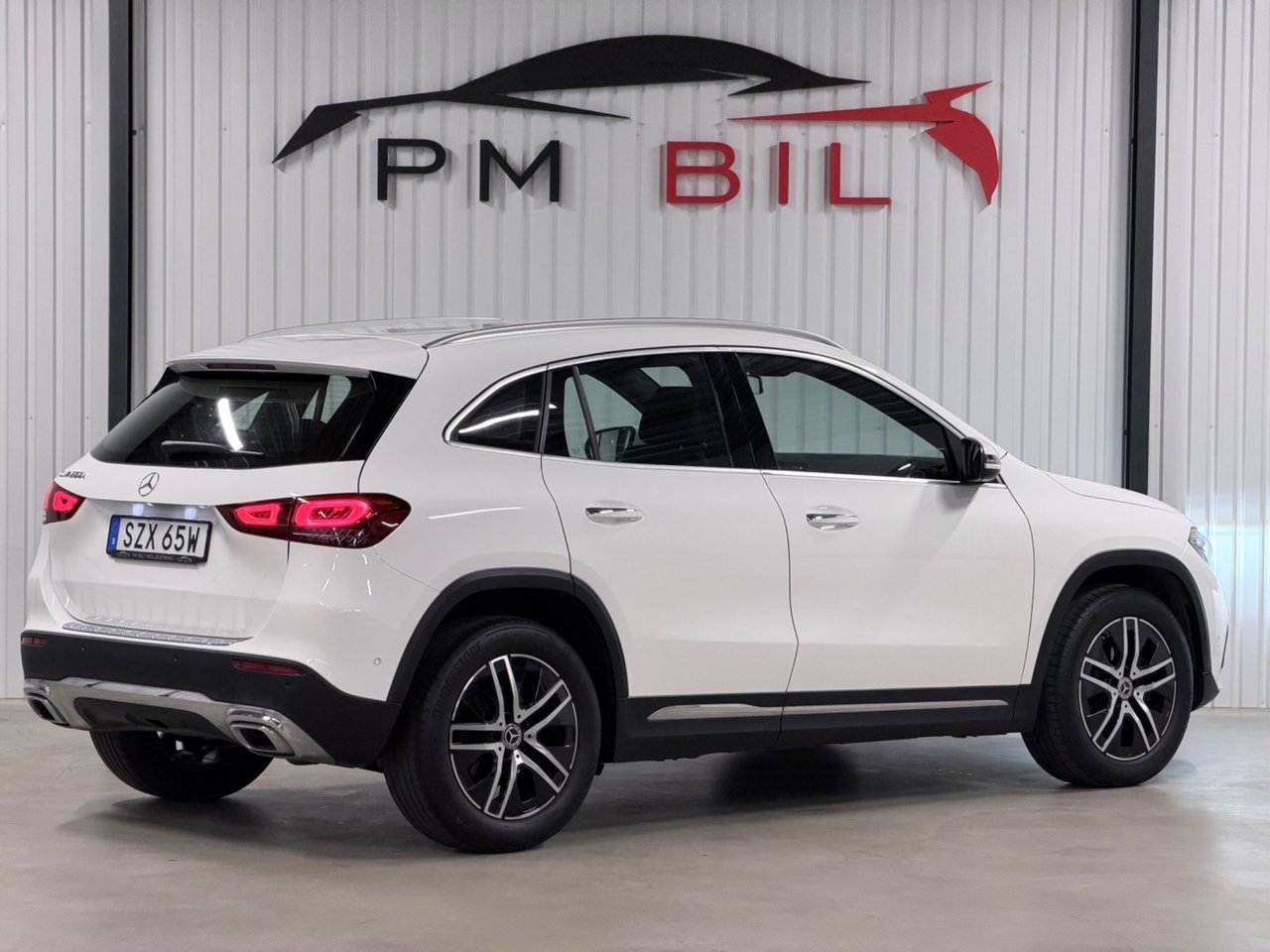 Mercedes-Benz GLA 2022, kuva 4/28