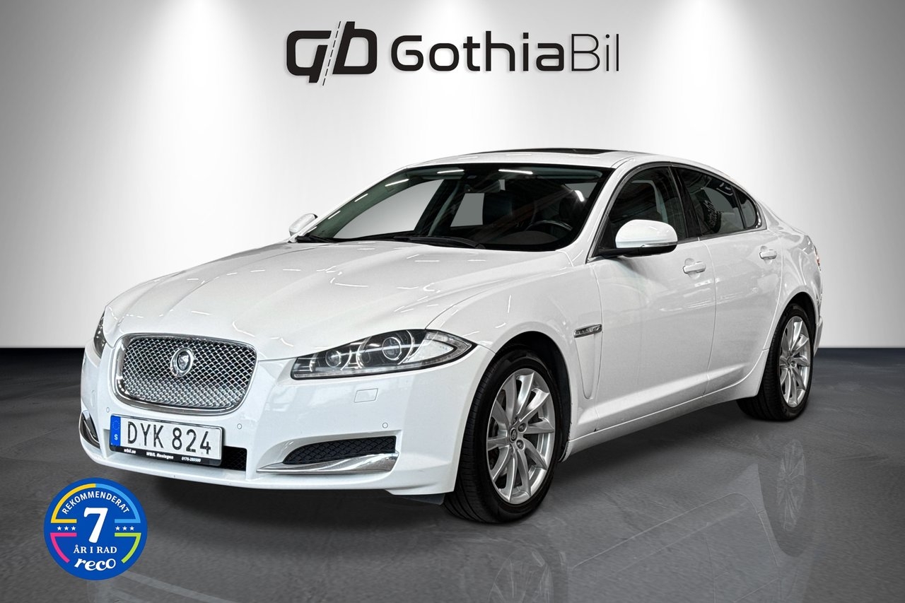 Jaguar XF