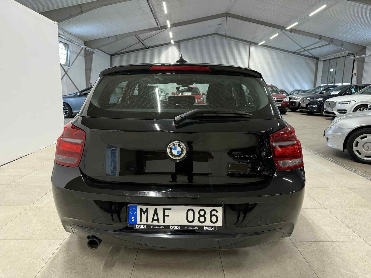 BMW 118 2012, kuva 5/10