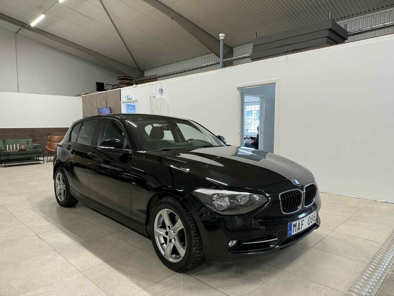 BMW 118