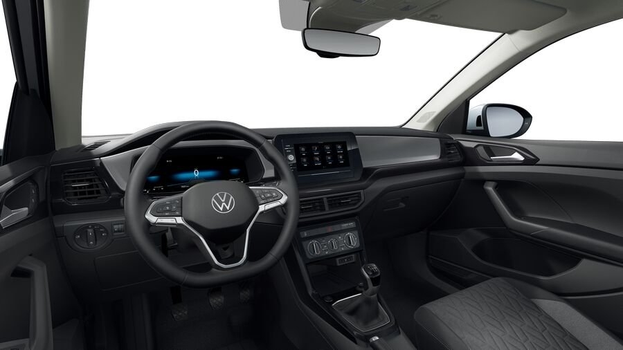 Volkswagen T-Cross 2026, bild 2/7