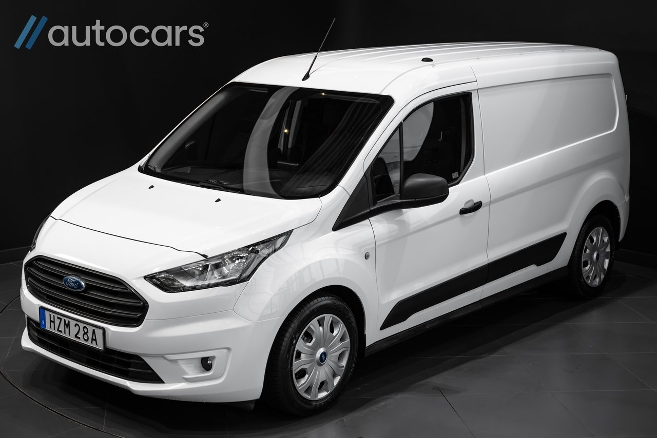 Ford Transit Connect 2020, bild 6/29