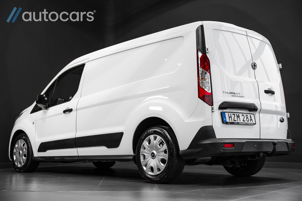 Ford Transit Connect 2020, bild 4/29