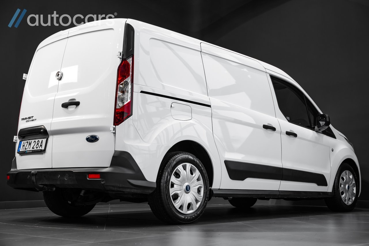 Ford Transit Connect 2020, bild 3/29