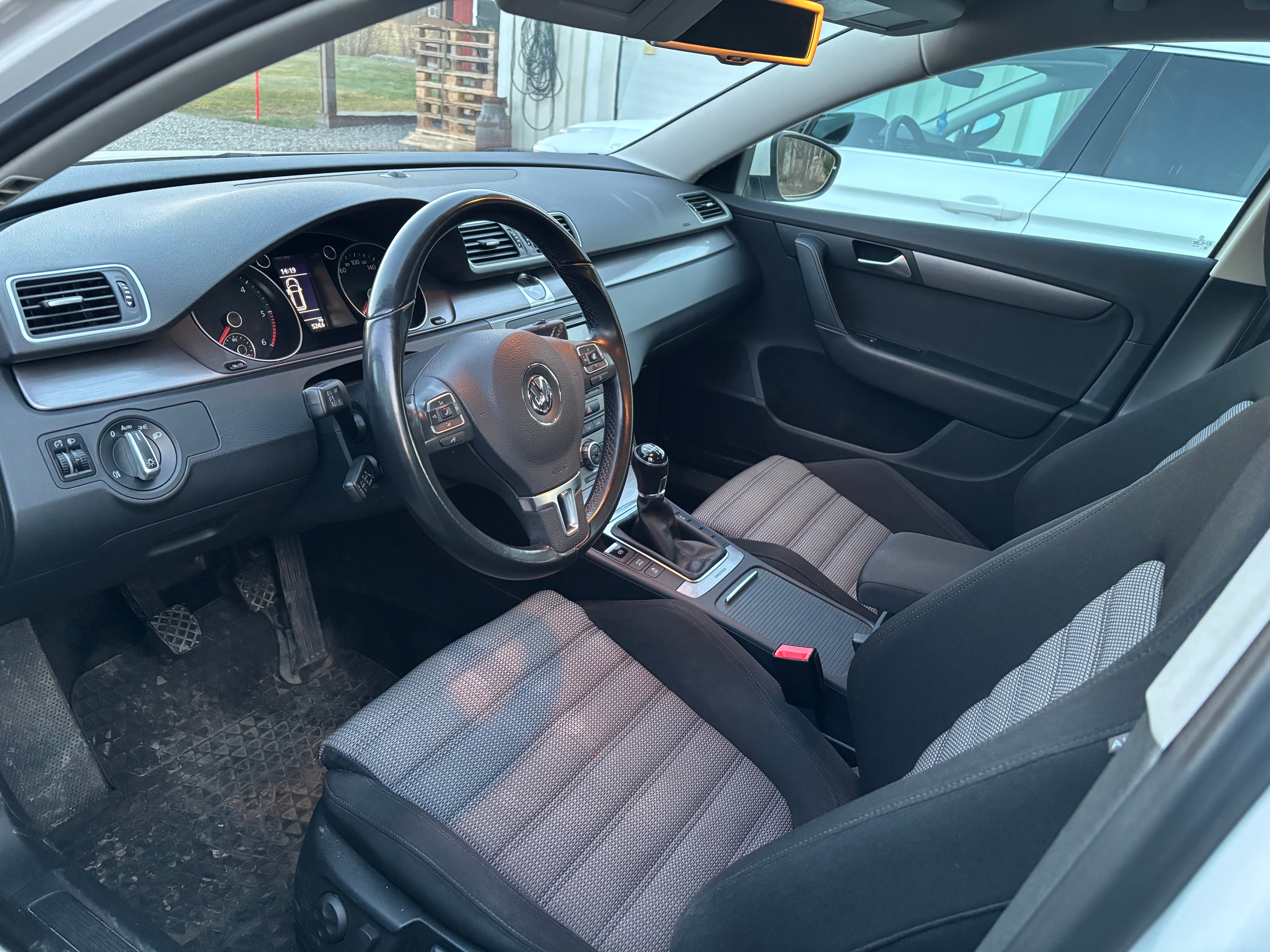 Volkswagen Passat 2013, bild 6/10