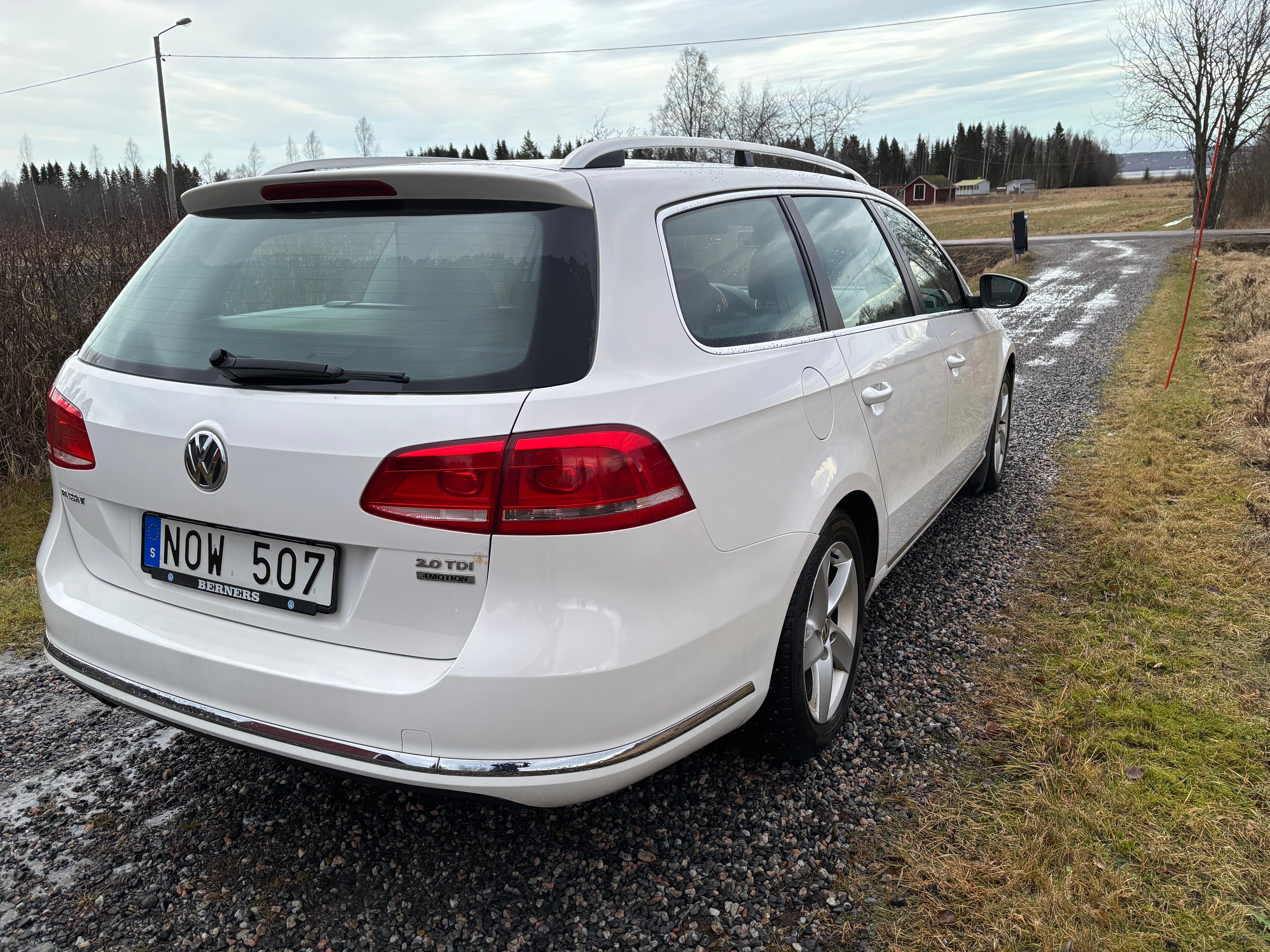 Volkswagen Passat 2013, bild 3/10
